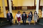 The 84th Session of the Texas Legislature in pictures