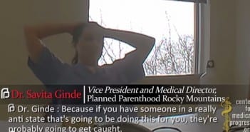Top Planned Parenthood abortionist on sifting through fetal organs: "I think it´s pretty amazing"