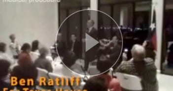 Caught on camera: GOP candidate explains why he supports abortion