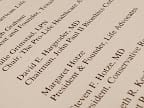 Contact the Budget Conferees