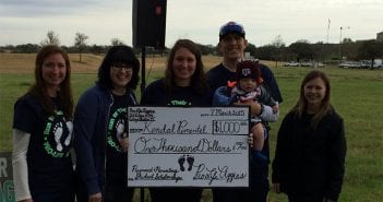 Texas A&M Ranked Among Top Colleges for Pregnant and Parenting Students