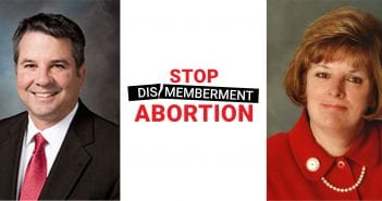 Dismemberment Abortion Ban Filed as Texas Right to Life’s Top Legislative Priority for 2017