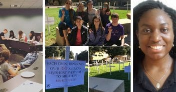 New Student Pro-Life Clubs Find Success in Fall 2016