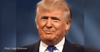 Obama tried to force states to fund Planned Parenthood; today President Trump signed a law overturning Obama’s anti-Life rule