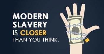 The link between human trafficking and abortion