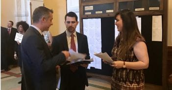 Two Pro-Life Priorities Adopted in House Version of Budget