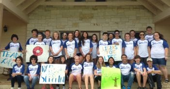 High school students learn Pro-Life truths at Team LIFE Camp