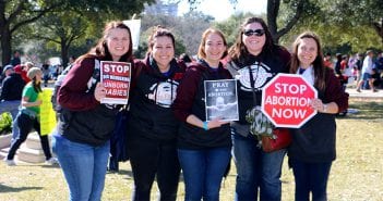 Abortion Mills Continue Attempts to Silence Peaceful Pro-Life Protests