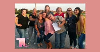 A ministry for women in strip clubs has led to life-changing and life-saving friendships