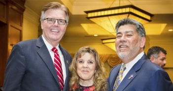 Supporter Spotlight: Mona and Vince Puente