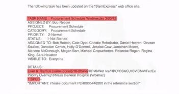 Technicians at Planned Parenthood had “grocery list” of baby body parts to harvest every day