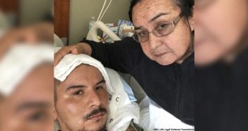 Hospital threatens to starve man who miraculously survived gunshot wound