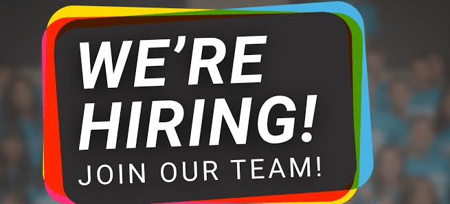 Image result for we are hiring