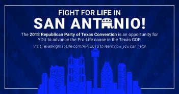 Send a much-needed Pro-Life message directly to your Local Republican Leaders today.