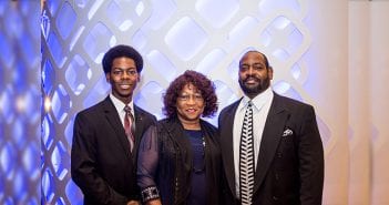 Supporter Spotlight: Lillie & Eugene R.