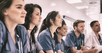 Physicians for Life at McGovern Medical School sees club growth