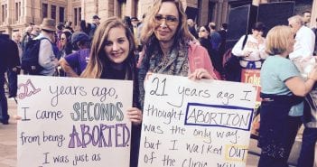 Supporter Spotlight: Taylor T.