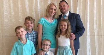 Supporter Spotlight: Kristy & Chris Dupree