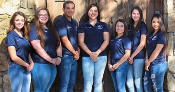Dustdevils for Life recruits range of students