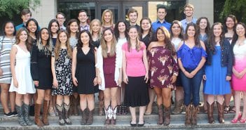 Twenty-six new Fellows attend week of training in Houston
