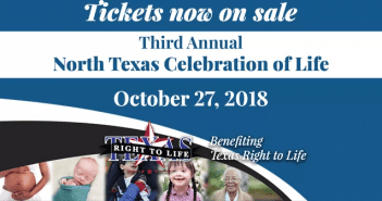 3rd Annual North Texas Celebration of Life – Individual Sponsorship and Tickets