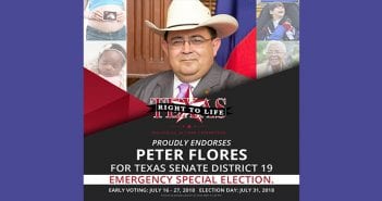 Pro-Life Republicans must seize opportunity to turn SD-19 red