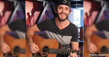 Thomas Rhett shares lessons learned from the journey to adopting his daughter