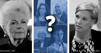 The Texas connection to a big-name pro-abortion candidate