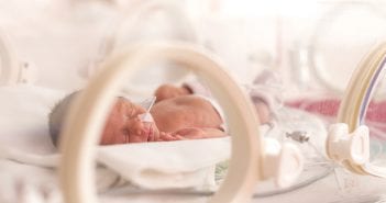 AMAZING: Texas NICU nurse helps premature babies at the same hospital that saved her life