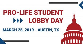 Student Lobby Day