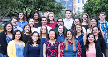 Four student stories that’ll brighten up your day!