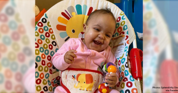 Trisomy 18 Baby Who Had to Fight For Heart Surgery Is Now One Year Old