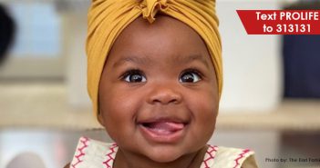 A beautiful first: Gerber selects baby who came to family through adoption