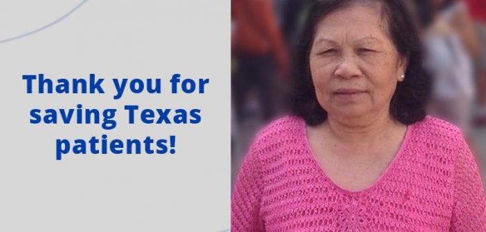 4 patients YOU saved during the COVID-19 outbreak