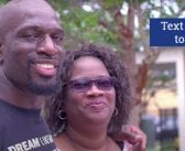 Mother of WWE superstar Titus O’Neil chose Life at age 11 after rape