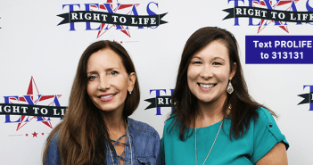 Lisa Miller: Pro-Life Ambassador in Galveston County