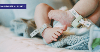As more babies killed in abortion, just 18 babies with Down syndrome born in Denmark last year