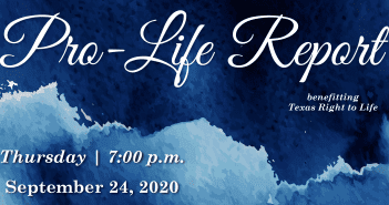 Pro-Life Report – Give Now!
