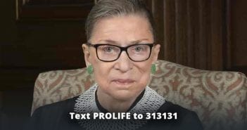 Ruth Bader Ginsburg Passes Away, Leaving Legacy of Unrestricted Abortion
