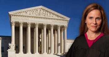 Confirm Amy Coney Barrett to Supreme Court!