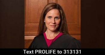 The Supreme Court Needs Amy Barrett’s Pro-Woman, Pro-Life Perspective amybarrett 9.25.20 article web image