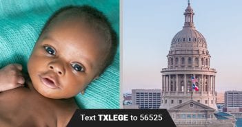 Ask Your State Lawmakers to Support Pro-Life Priorities