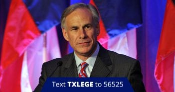 Abbott Urges Texas Legislature to Ban Discriminatory Abortions in State Address