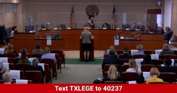 Watch Live: Texas House Committee Hears Bills Ending 10-Day Rule, Protecting Conscience