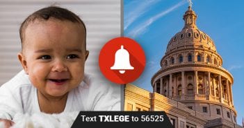 ALERT: Four HUGE Pro-Life Bills this Wednesday
