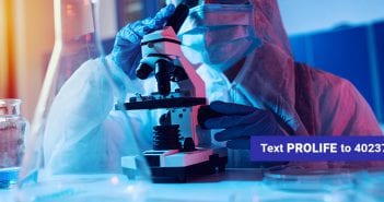 Anti-Life scientists propose growing human embryos for experimentation and destruction