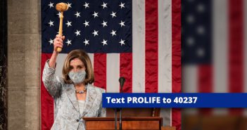 Pelosi tries to use Catholic faith to defend abortion