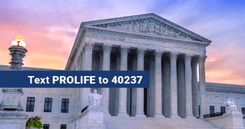 Mississippi Asks Supreme Court to Overturn Roe v. Wade